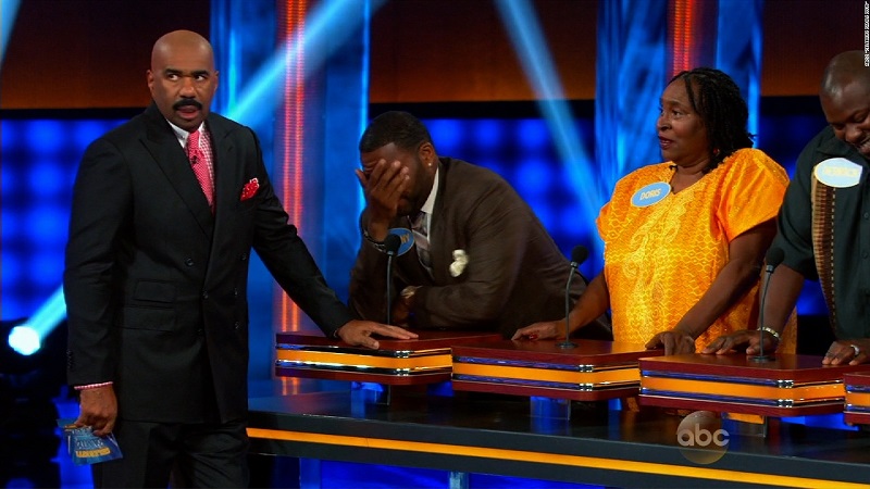 You got 7 out of 15! How Well Would You Do on “Family Feud”?