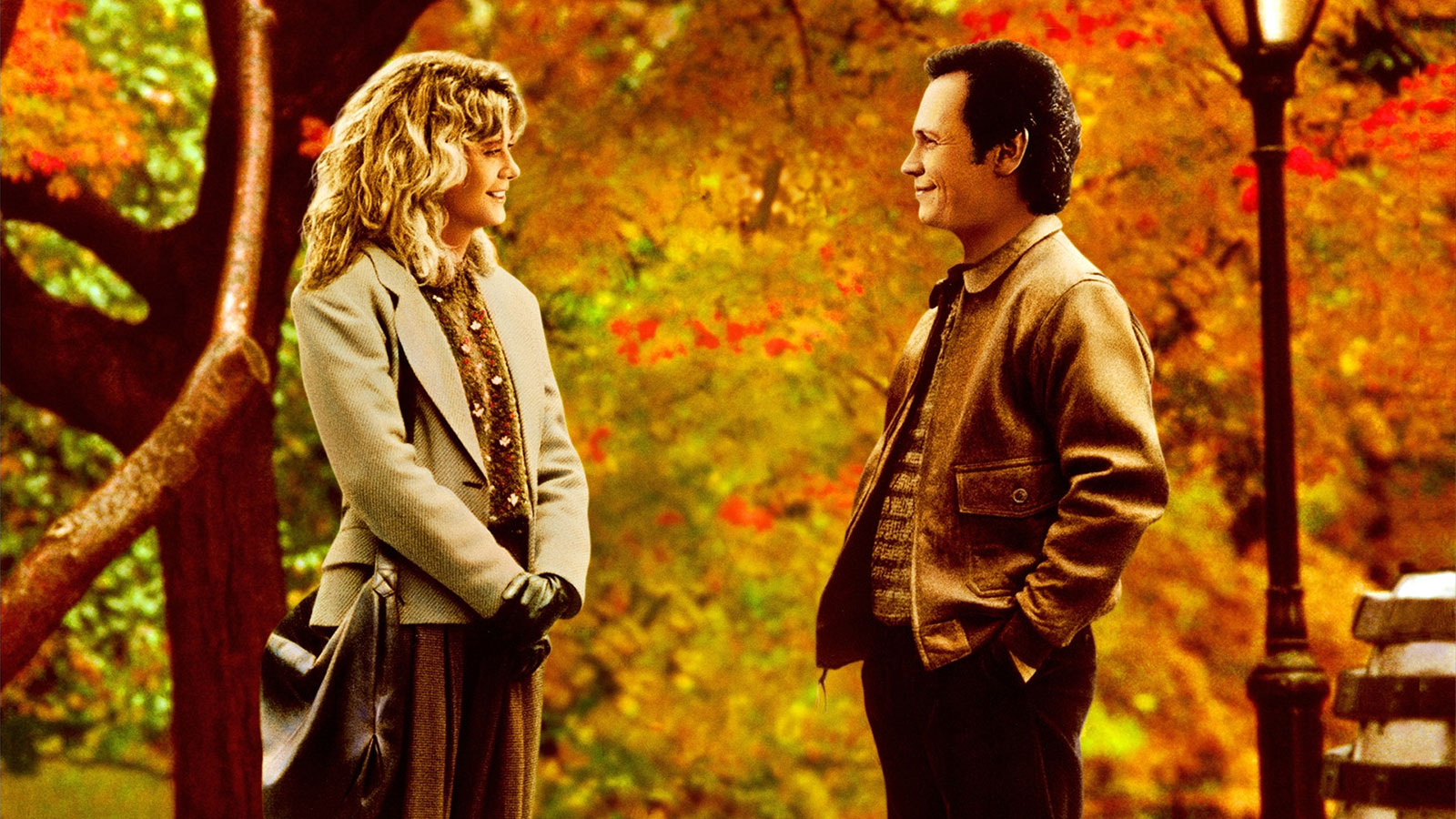 You got 13 out of 17! How Well Do You Know “When Harry Met Sally”?