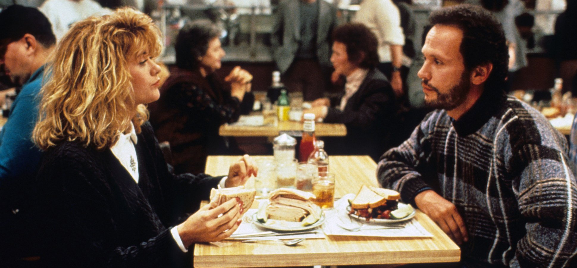 You got 7 out of 17! How Well Do You Know “When Harry Met Sally”?