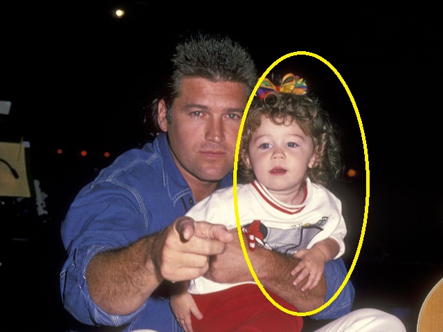 Can You Name These Celebrities from Their Childhood Photos? 03