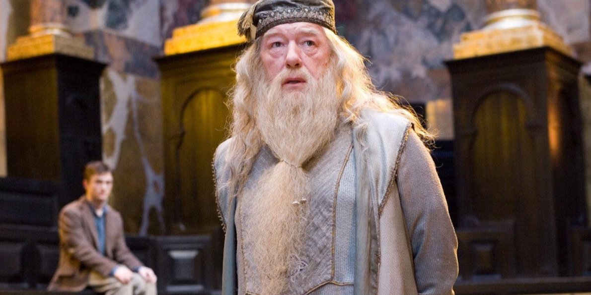 You got: Dumbledore! Which Harry Potter Character Are You? 🪄