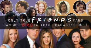 Only True Friends Fans Can Get 15 in This Character Quiz
