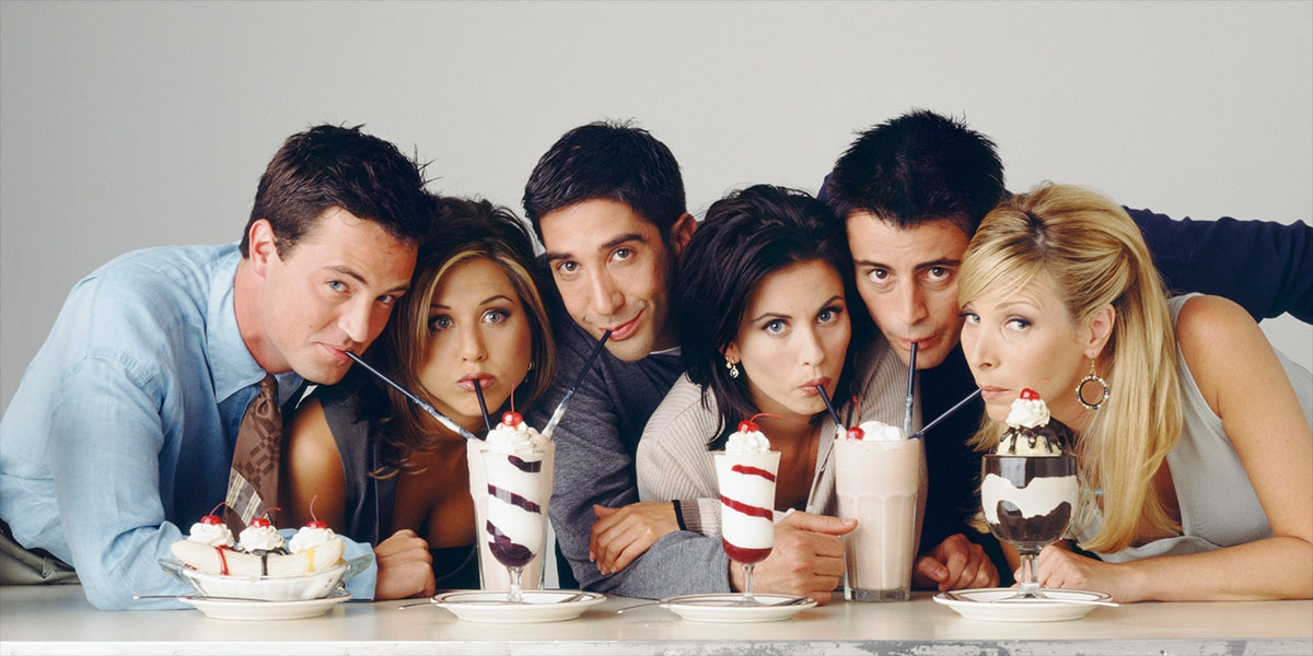 You got 13 out of 20! Can You Name These “Friends” Characters?