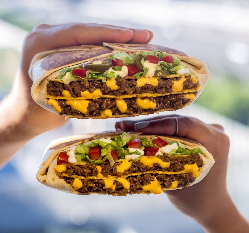 Can You Match These Fast Food to Their Chains? 03 taco bell