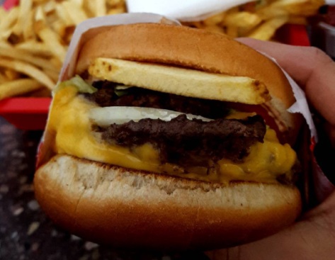 Can You Match These Fast Food to Their Chains? 07