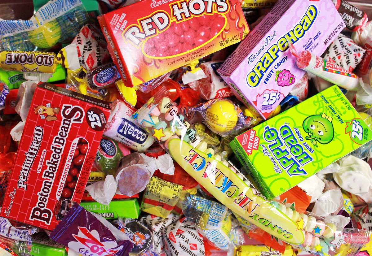 You got 7 out of 19! Can You Name These Popular Retro Candy? 🍭