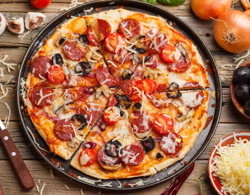 Are You Sharp Enough to Spot the Pineapple on the Pizza? Quiz 12