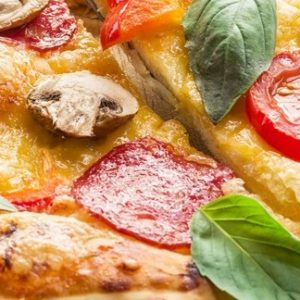 Are You Sharp Enough to Spot the Pineapple on the Pizza? 🍕 