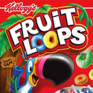 Impossible Quiz Fruit Loops
