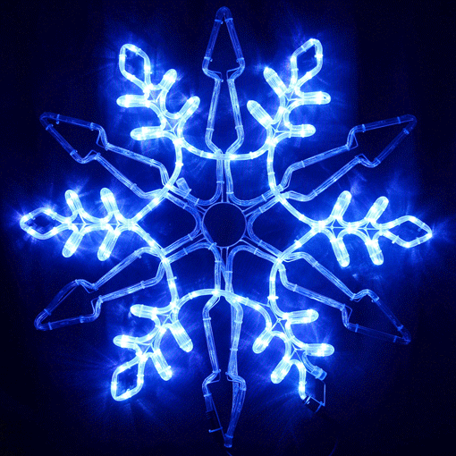 Are You Sharp Enough to Pass This Spinning Snowflake ❄️ Eyesight Test? 04 how many arms