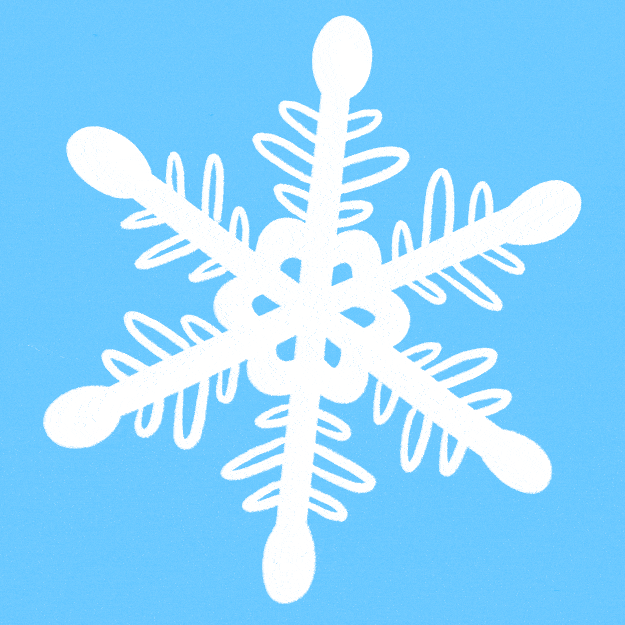 Are You Sharp Enough to Pass This Spinning Snowflake ❄️ Eyesight Test? 05