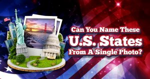 🌁 Can You Name These U.S. States from a Single Photo? Quiz