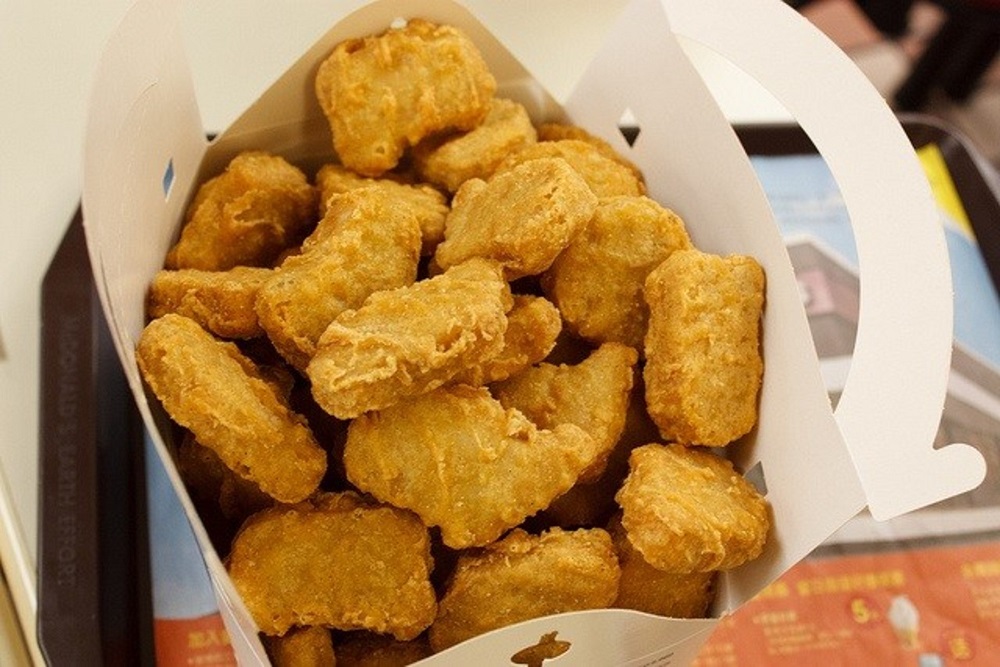 Can You Identify These Chicken Nuggets? 01 McDonald