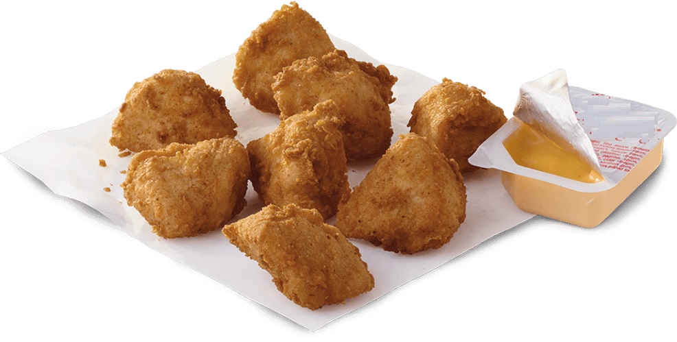 Can You Identify These Chicken Nuggets? 03 Chick Fil A