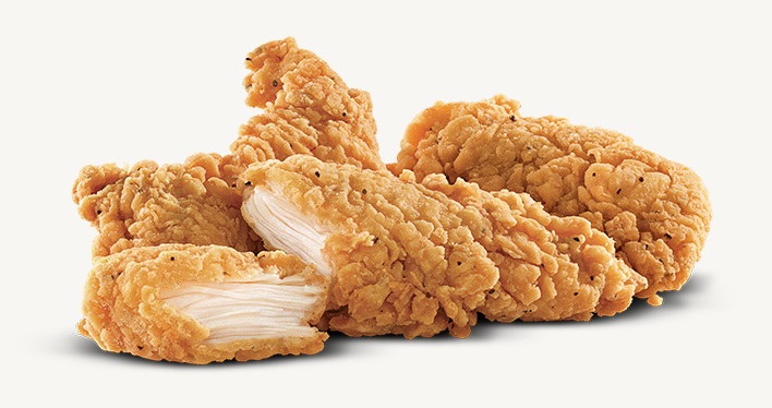 Can You Identify These Chicken Nuggets? 10 Arbys