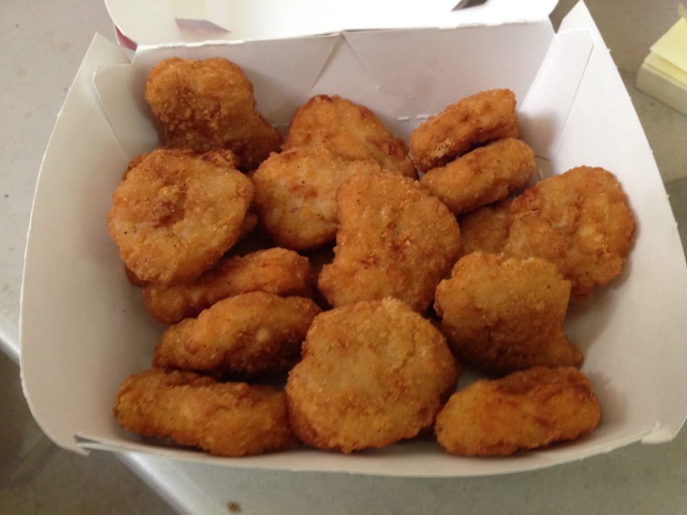 Can You Identify These Chicken Nuggets? 11 Jack in the Box
