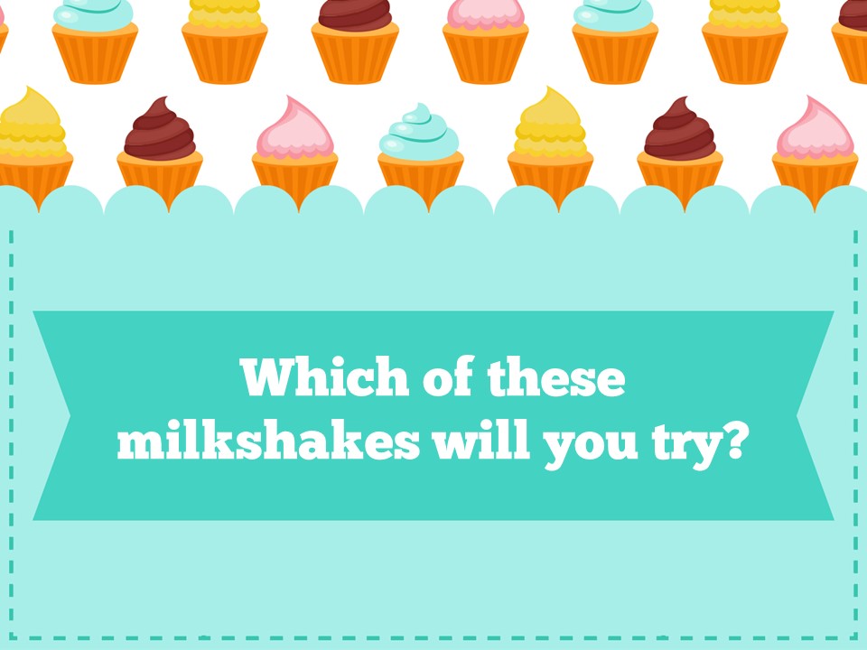 🍰 Can We Guess Your Age by Your Taste in Dessert? Slide5