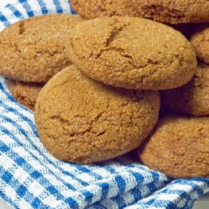 🍰 Can We Guess Your Age by Your Taste in Dessert? Ginger snap