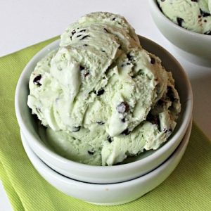 🍰 Can We Guess Your Age by Your Taste in Dessert? Mint chip