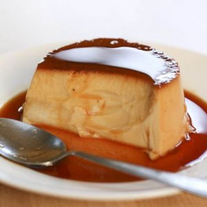 🍰 Can We Guess Your Age by Your Taste in Dessert? Flan