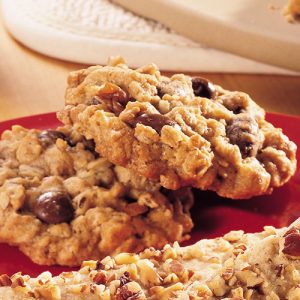 🍰 Can We Guess Your Age by Your Taste in Dessert? Oatmeal raisin cookies