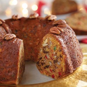 🍰 Can We Guess Your Age by Your Taste in Dessert? Fruit cake