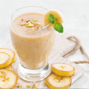 🍰 Can We Guess Your Age by Your Taste in Dessert? Banana milkshake