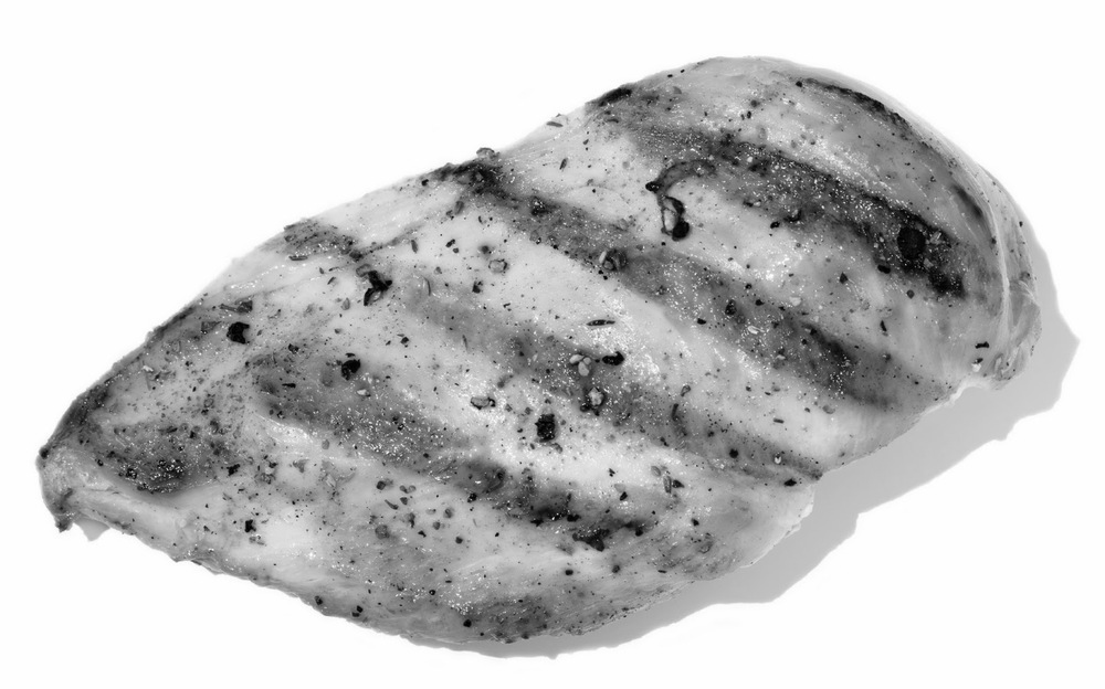 Can You Identify These Food in Black and White? Quiz 012