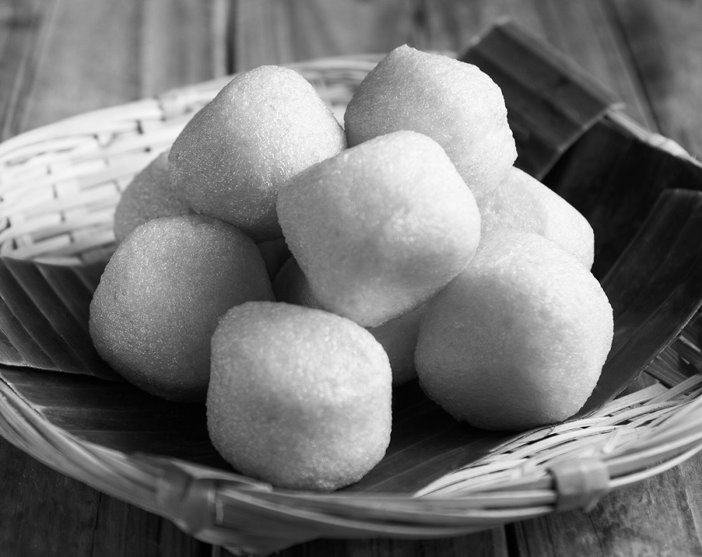 Can You Identify These Food in Black and White? 032