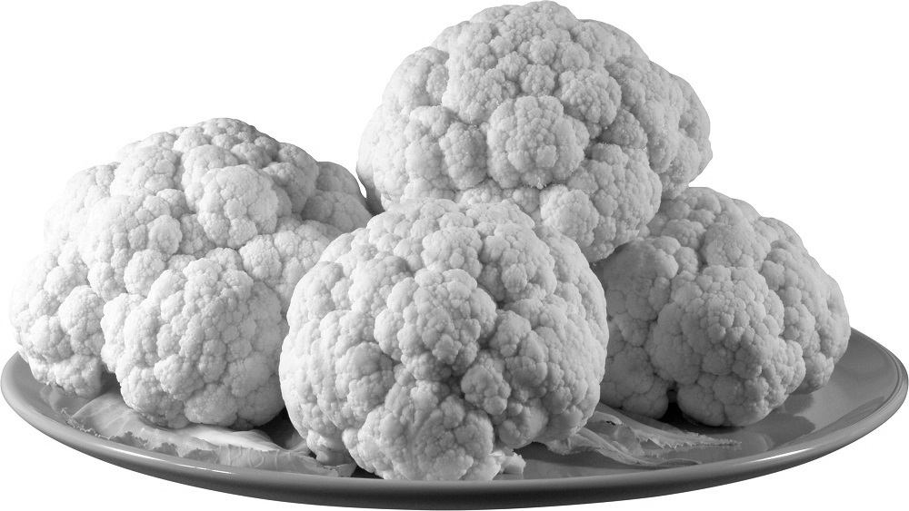 Can You Identify These Food in Black and White? Quiz 042