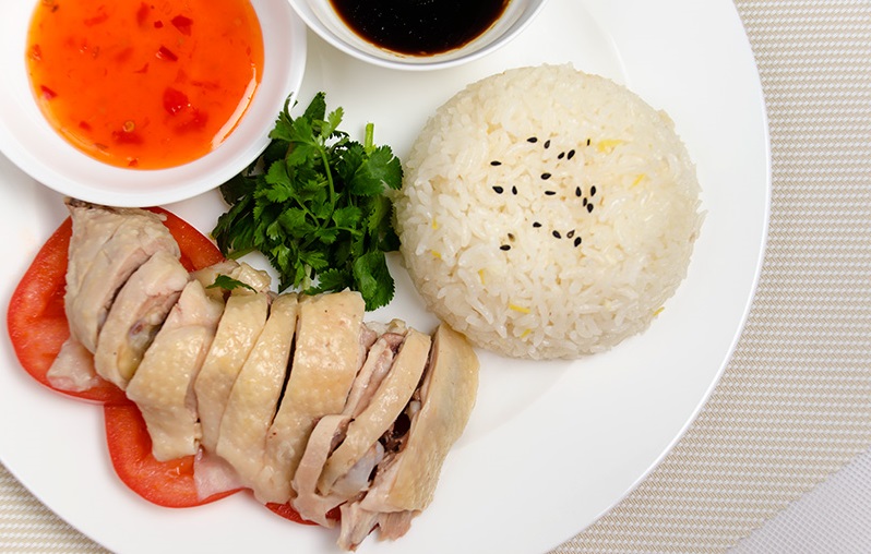 Only a True Foodie 🍴 Can Get 100% In This World Cuisine Quiz 02 chicken rice