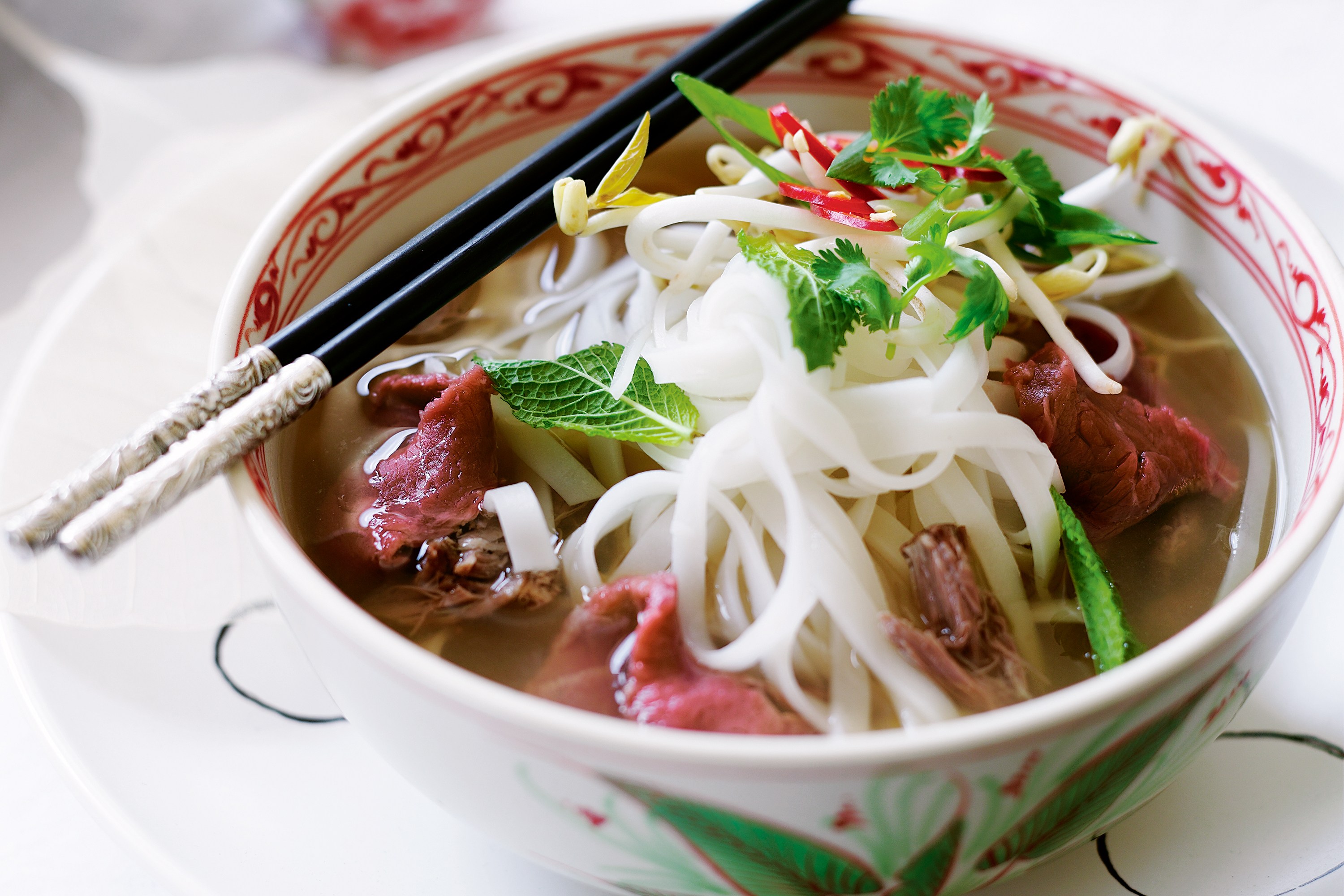 Only a True Foodie 🍴 Can Get 100% In This World Cuisine Quiz 04 pho