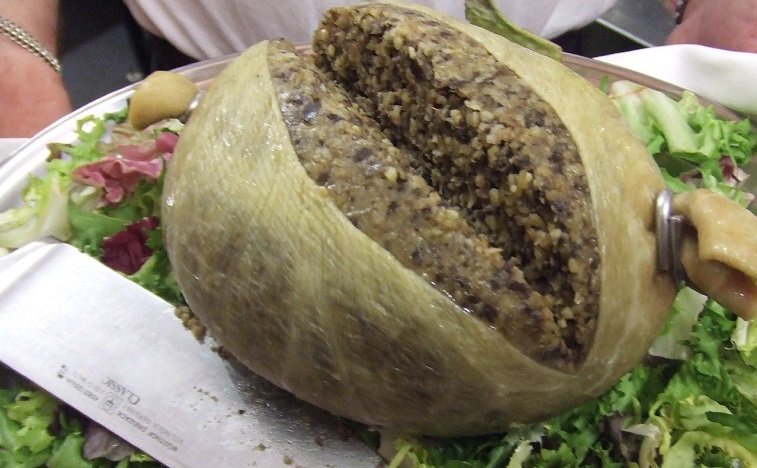 Only a True Foodie 🍴 Can Get 100% In This World Cuisine Quiz 12 haggis