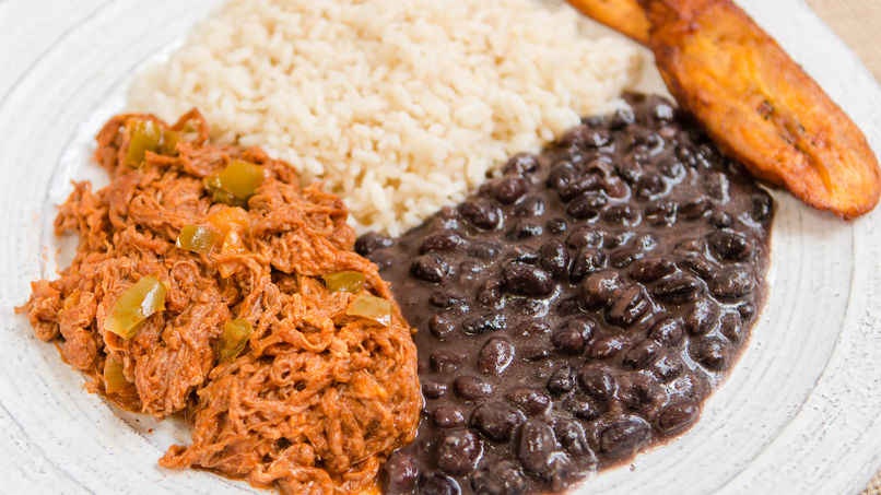 Only a True Foodie 🍴 Can Get 100% In This World Cuisine Quiz 07 pabellón criollo