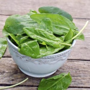 🥗 Build a Salad & We’ll Tell You What Age You Will Live to Baby Spinach