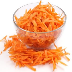 🥗 Build a Salad & We’ll Tell You What Age You Will Live to Shredded Carrot