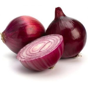 🥗 Build a Salad & We’ll Tell You What Age You Will Live to Red Onion