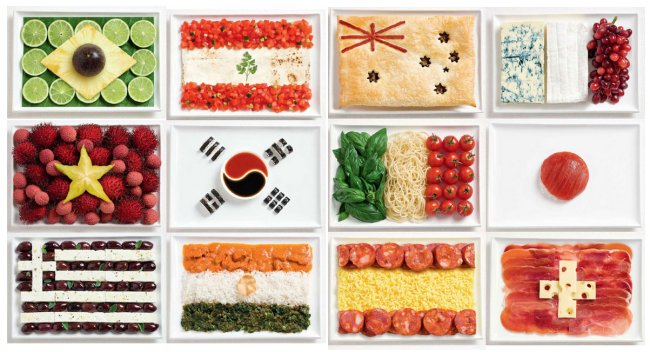 You got 14 out of 15! Only a True Foodie 🍴 Can Get 100% In This World Cuisine Quiz