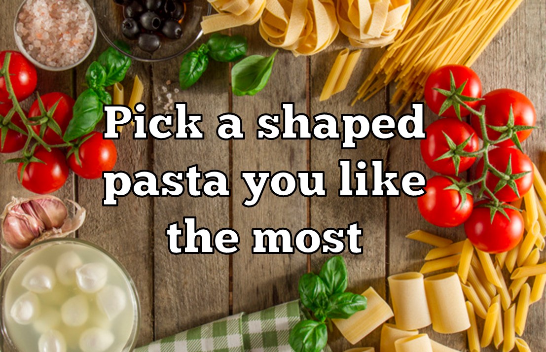 🍝 Eat a Bunch of Pasta and We’ll Reveal Your Dominant Personality Trait Slide3
