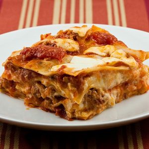 🍝 Eat a Bunch of Pasta and We’ll Reveal Your Dominant Personality Trait Lasagna