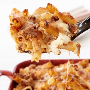 🍝 Eat a Bunch of Pasta and We’ll Reveal Your Dominant Personality Trait Baked ziti