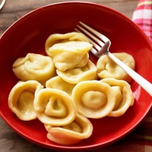 🍝 Eat a Bunch of Pasta and We’ll Reveal Your Dominant Personality Trait Tortellini