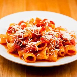 🍝 Eat a Bunch of Pasta and We’ll Reveal Your Dominant Personality Trait Rigatoni