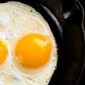 Build Your Brunch 🥐 and We Will Reveal Your True Calling Sunny-side up eggs