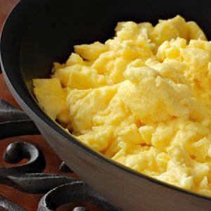 Build Your Brunch 🥐 and We Will Reveal Your True Calling Scrambled eggs