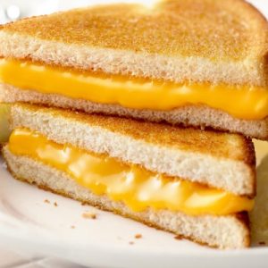 Build Your Brunch 🥐 and We Will Reveal Your True Calling Cheese sandwich