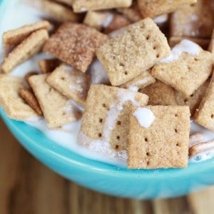 Build Your Brunch 🥐 and We Will Reveal Your True Calling Cinnamon toast crunch