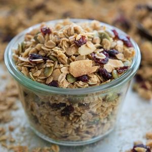 Build Your Brunch 🥐 and We Will Reveal Your True Calling Granola