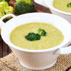 Your Choice on the Superior Version of These Foods Will Reveal Your Age In soup