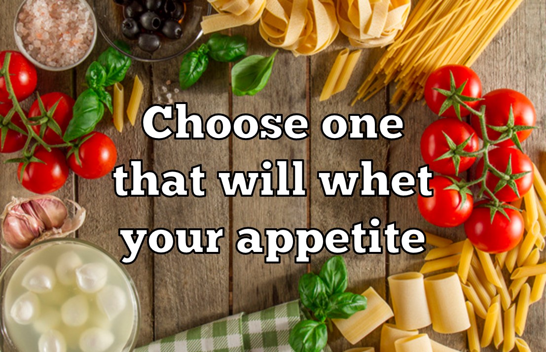 🍝 Eat a Bunch of Pasta and We’ll Reveal Your Dominant Personality Trait Slide103
